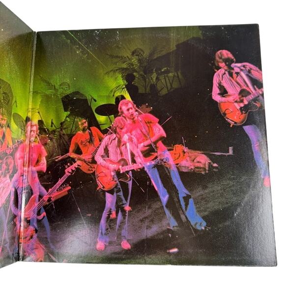 Bee Gees Here At Last... Bee Gees... Live 2xLP Vinyl 1977 RSO Records RS-2-3901 - Picture 15 of 16